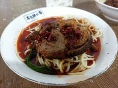 牛大肚面-花市豌杂面(民生路店)