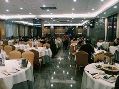 大堂-金时代顺风大酒店(临港百联店)