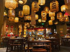 大堂-南京大牌档(青岛万象城店)