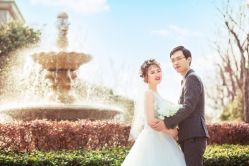 -上花轿婚纱摄影