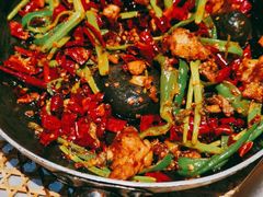 -红辣椒·川菜·火锅(张杨路店)