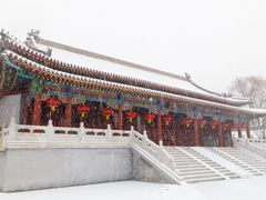 -盛世南宫影视城(北普陀影视城)