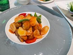 -白云中餐厅·粤菜·亚龙湾喜来登度假酒店