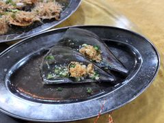 -霞涌市场海鲜摆卖区