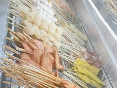 -清真.马师烧烤(金融中心店)