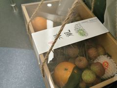 -曼格蒸汽活海鲜·榴莲自助(皇庭广场店)