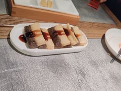 -探鱼·鲜青椒爽麻烤鱼(天河优托邦店)
