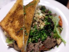 牛肉沙拉-宝莱纳餐厅(滨江店)