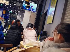 大堂-咪咕咖啡(北京西单店)