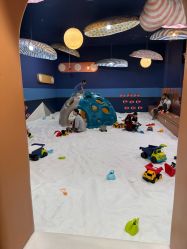 -奈尔宝·儿童乐园·亲子餐厅(星河湾店)
