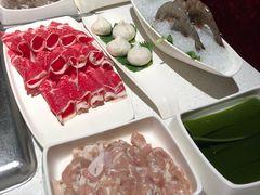 -海底捞火锅(团结桥店)