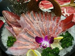 -金陵饭店 56F 家·海鲜火锅餐厅