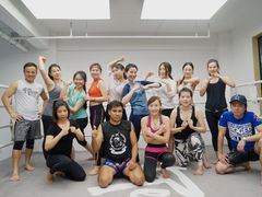 -EFL巴西柔术·综合格斗·泰拳·少儿体能训练(虹桥德必馆)