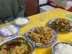 -红升老菜馆(巨兴街店)