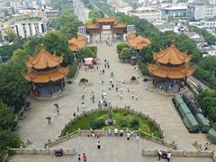 -黄鹤楼公园(黄鹤楼)