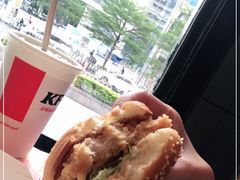 -肯德基(南油店)