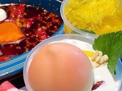 -吼堂老火锅(武汉 天地壹方南馆店)