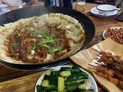 -皖北巫氏三胖地锅鸡(长淮总店)