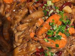 -胖哥俩肉蟹煲(梅溪步步高店)