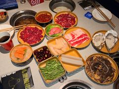 -海底捞大排档火锅(悦荟广场店)