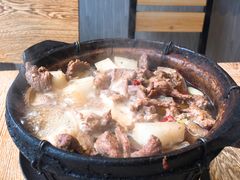 牛肉煲-范贤光鸡公煲(平乐园总店)