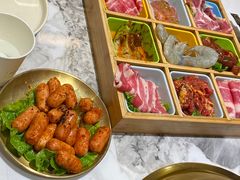 -伊尚宫·清真广式早茶.韩式烤肉·火锅