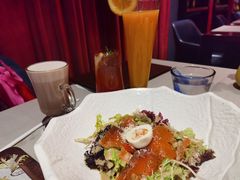-YUE·6·西式融合餐厅(外滩六号店)