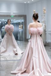 -MANLI BRIDAL婚纱