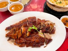 深井烧鹅-春满人间酒楼(园岭中路店)