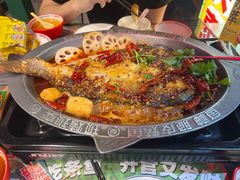 -鱼神脆皮烤鱼(深圳宝安坪洲店)