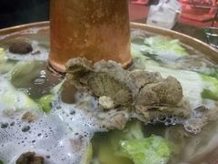 -老北京羊蝎子(永德路店)