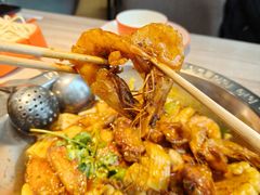 -李想大虾(绿地新都会店)