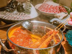 -揽季锅物会.福建黄鱼.海鲜姿造(五四路店)