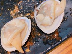 烤黄蚬子-丹东特色烤肉(学府路一部店)