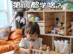 -婴智贝佳蒙特梭利早教托育中心(杨浦店)