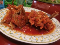 松鼠桂鱼-无名居(西直门总店)