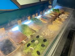 -一绪に寿喜烧(颍州万达店)