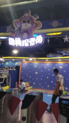 -太空学院儿童娱教乐园(中华广场店)
