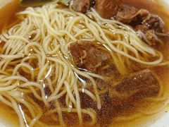 红烧牛肉面-小福顺面馆(埠西市场店)