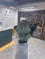 -GN概念烫染沙龙