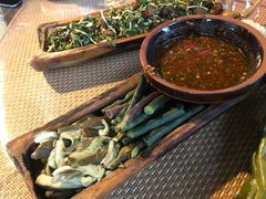 -火咂咂竹筒宴(告庄店)