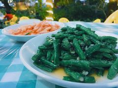 盐水河虾-欣怡茶庄·始于1999(梅家坞店)