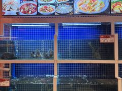 -林淡伯•厦门本地菜•生烫海鲜烧酒配(明发店)