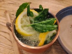 薄荷双柠苏打LimeSoda-Cyclus Craft Kitchen薩克思手工厨房