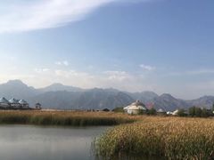 -敕勒川草原文化旅游区