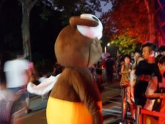 -青山公园萤火虫科普展