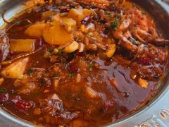 -胖哥俩肉蟹煲(海盐总店)
