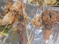 -云晓光头烧烤吧(盛夏店)