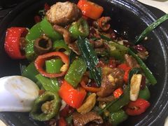 -庆丰农庄·团建·农家菜(大浪店)
