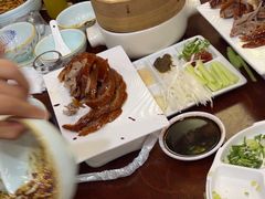 -老北京炸酱面·京味菜(西花市店)